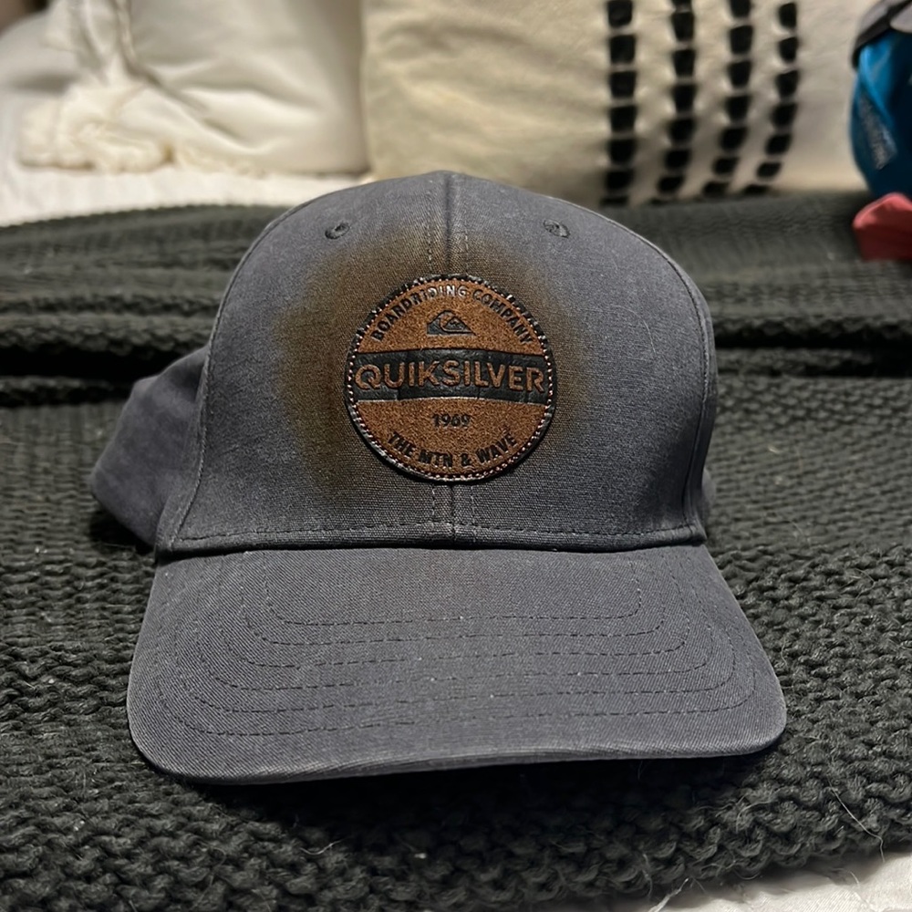 Quiksilver hat